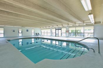 Bay Terrace Apartments in Belleville, ON Indoor pool