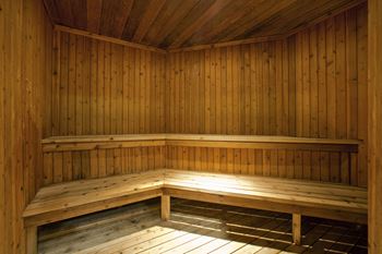 Bay Terrace Apartments in Belleville, ON Sauna