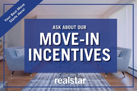 ask about our move in incentives for buying a home