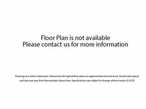 Floorplan Image Not Available - Britannia by the Bay 2-bedroom 1.5 bathroom layout in Ottawa