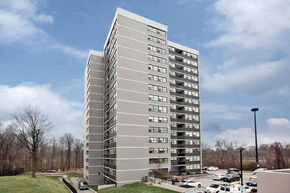 Brookbanks Apartments in Toronto