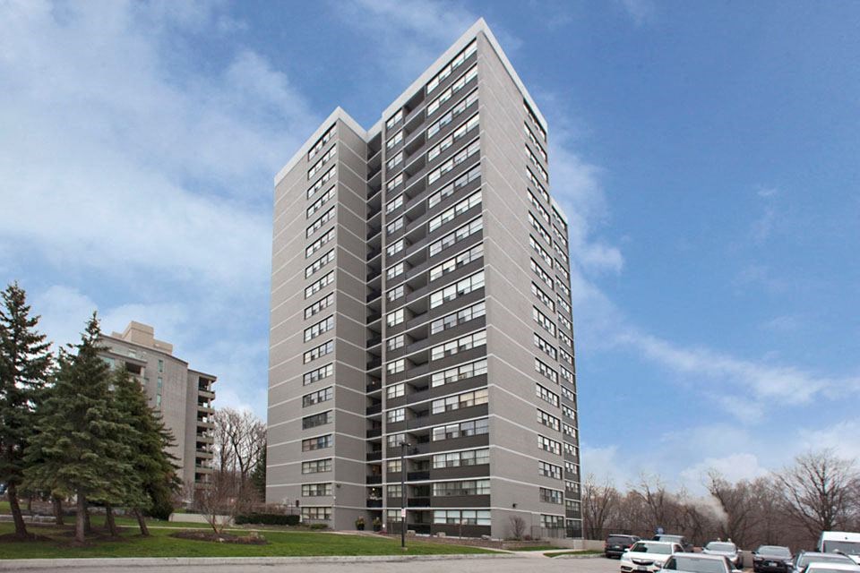 Brookbanks Apartments in Toronto, ON