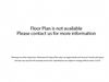 Floor plan is not available