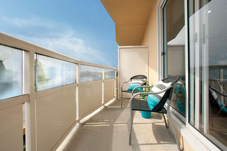 Capitol Hill in Kitchener, ON private balcony in each suite