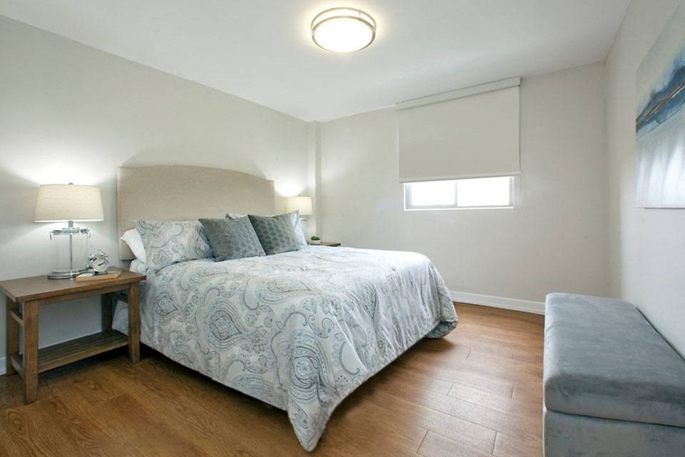 Capitol Hill in Kitchener, ON spacious bedroom