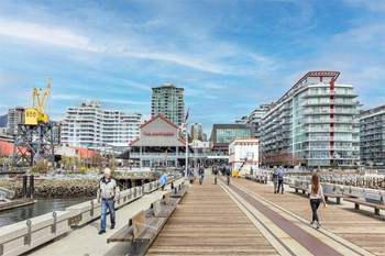 Waterfront North Vancouver, BC - Photo Gallery 33