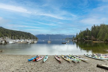 Deep Cove Local Nature North Vancouver, BC - Photo Gallery 31