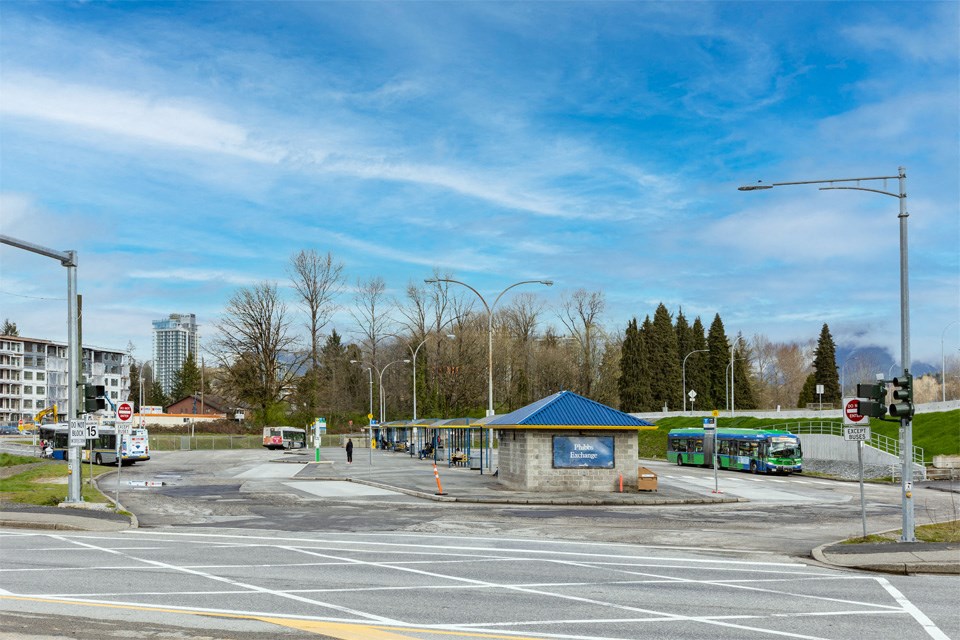 Phibbs Exchange North Vancouver, BC