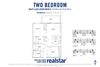 Inlet Glen Apartments in Port Moody, BC 2 bed 2 bath floor plan A
