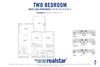 Inlet Glen Apartments in Port Moody, BC 2 bed 2 bath floor plan C
