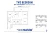 Inlet Glen Apartments in Port Moody, BC 2 bed 2 bath floor plan E