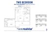 Inlet Glen Apartments in Port Moody, BC 2 bed 2 bath floor plan I
