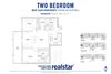 Inlet Glen Apartments in Port Moody, BC 2 bed 2 bath floor plan M