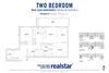 Inlet Glen Apartments in Port Moody, BC 2 bed 2 bath floor plan O