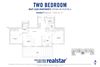 Inlet Glen Apartments in Port Moody, BC 2 bed 2 bath floor plan T
