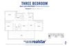 Inlet Glen Apartments in Port Moody, BC 3 bed 2 bath floor plan B