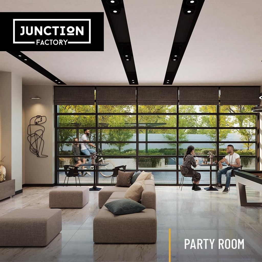Junction Factory Apartments, 3385 Dundas St. W, Toronto, ON RentCafe