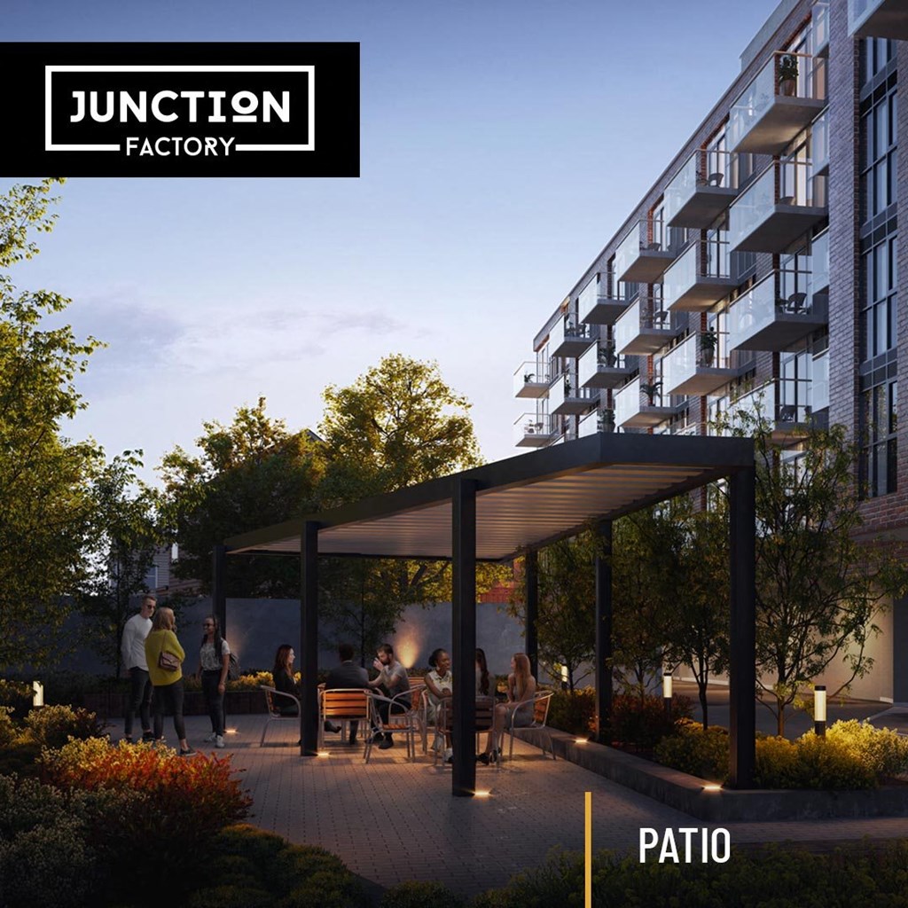 Junction Factory Apartments, 3385 Dundas St. W, Toronto, ON RentCafe