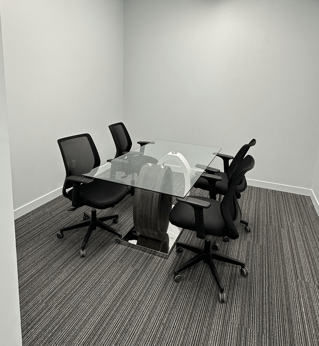 Business centre at junction factory in Toronto ON