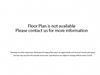 1 bedroom 1 bathroom floor plan for apartments at 1450 First Street East in Cornwall Ontario