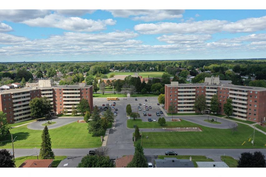 Lorneville Apartments, 1450 First Street East, Cornwall, ON RentCafe