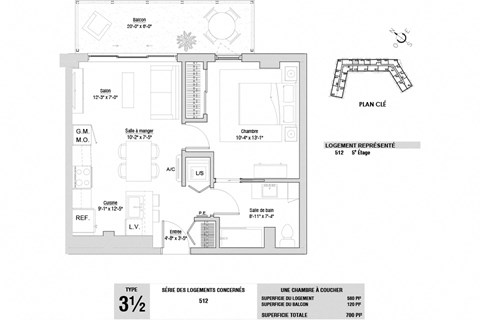 235 Rue Bellevue Studio-3 Beds Apartment for Rent - Photo Gallery 38