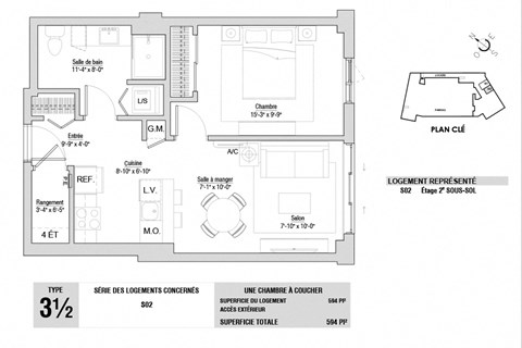 235 Rue Bellevue Studio-3 Beds Apartment for Rent - Photo Gallery 39