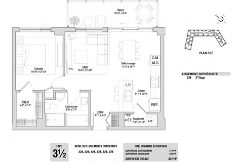 235 Rue Bellevue Studio-3 Beds Apartment for Rent - Photo Gallery 55