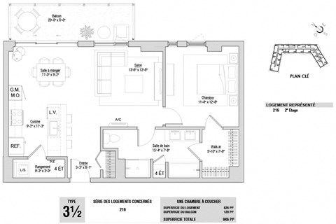 235 Rue Bellevue Studio-3 Beds Apartment for Rent - Photo Gallery 60