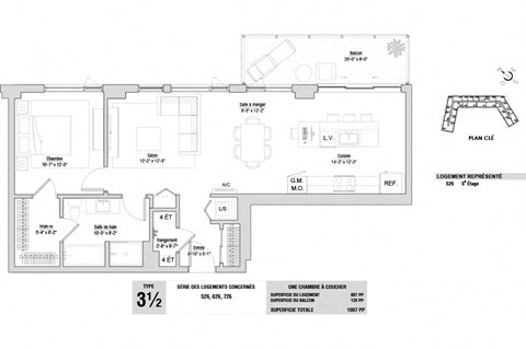 235 Rue Bellevue Studio-3 Beds Apartment for Rent - Photo Gallery 65