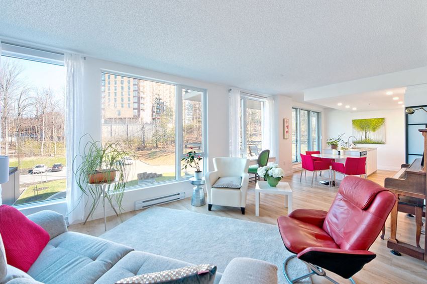 Lumineau Appartements Apartments, 235 Rue Bellevue, Sherbrooke, QC RentCafe