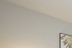 Lyndon Place spacious bedroom with hard surface flooring and large closet in Niagara Falls, ON - Photo Gallery
