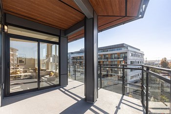 Lynnmour Apartments in North Vancouver, BC Balcony - Photo Gallery 22