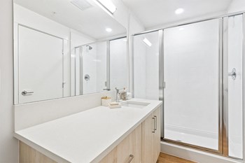 Lynnmour Apartments in North Vancouver, BC Bathroom - Photo Gallery 18