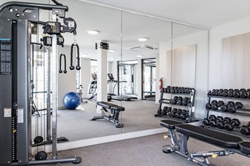 Lynnmour Apartments in North Vancouver, BC Gym Fitness Centre - Photo Gallery 24