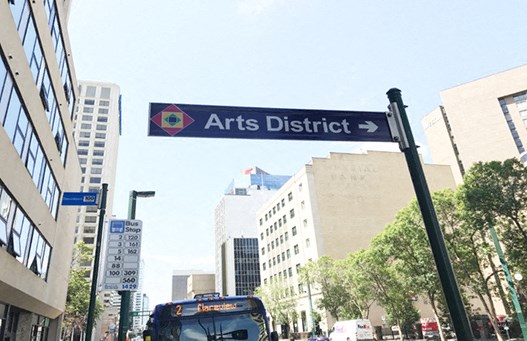 Macdonald Estates in Edmonton, AB close proximity to Arts District