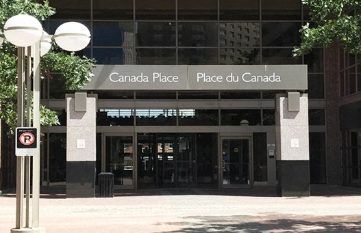 Macdonald Estates in Edmonton, AB nearby Canada Place