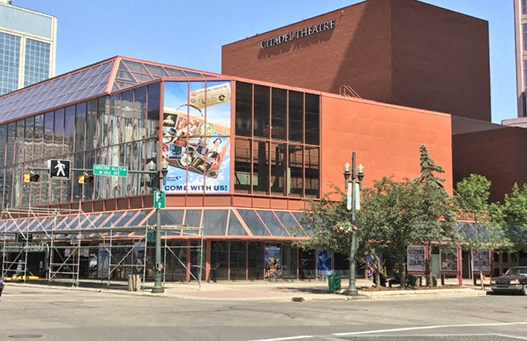 Macdonald Estates in Edmonton, AB nearby Citadel Theatre