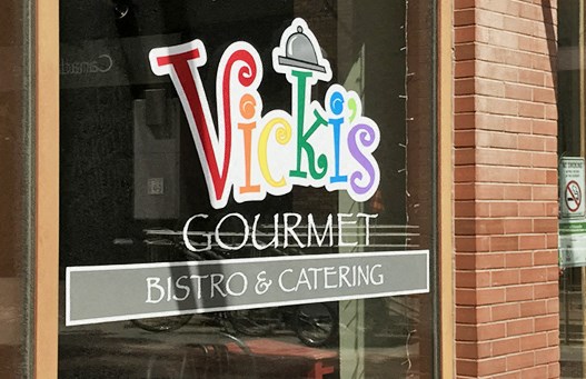 Macdonald Estates in Edmonton, AB Vicky's Gourmet