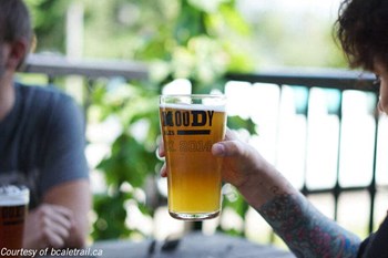 Moody Ales Brewery in Port Moody, BC - Photo Gallery 64