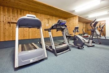 Northgate Towers in Woodstock, ON fitness centre