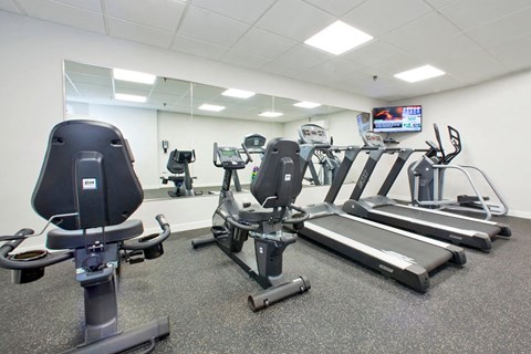 Northumberland Place fitness facility in Port Hope, ON