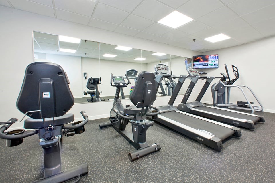 Northumberland Place fitness facility in Port Hope, ON