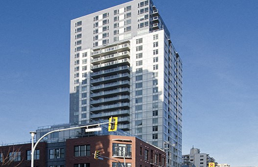 Novare, located in the growing neighbourhood of New Westminster