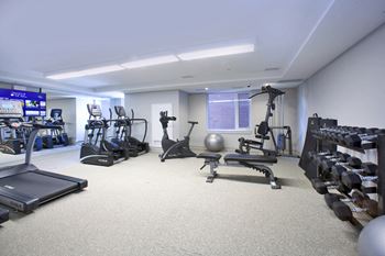 Nuovo in Ottawa, ON Fitness facility