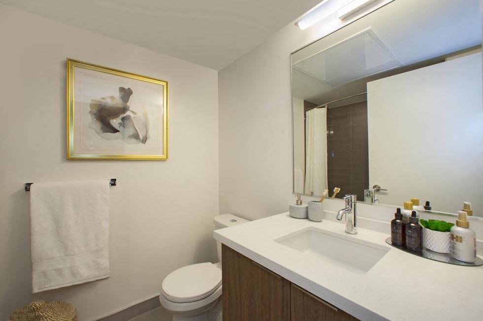 ONE225 York Mills Bathroom in Toronto, ON