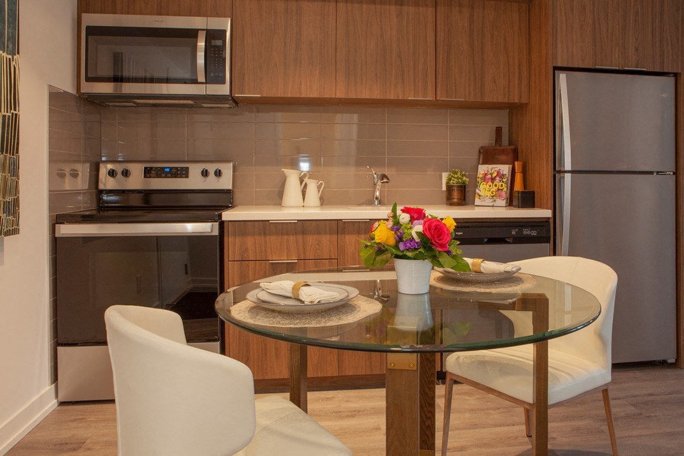 ONE225 York Mills Kitchen in Toronto, ON