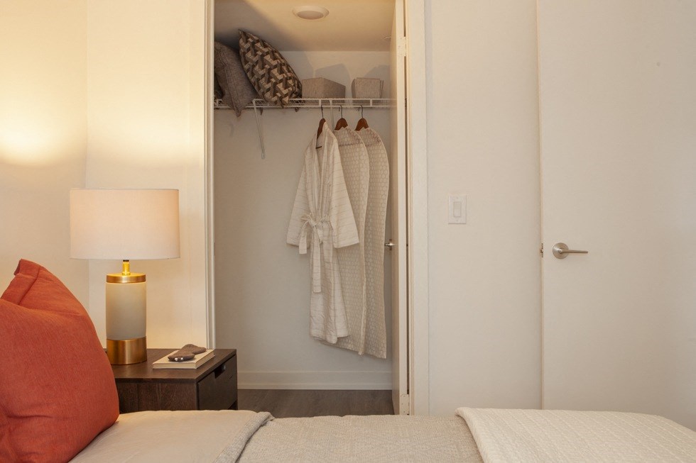 ONE225 York Mills Primary bedroom in Toronto, ON