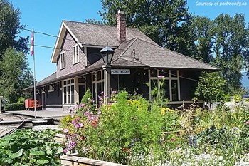 Port Moody Station Museum in Port Moody, BC - Photo Gallery 57