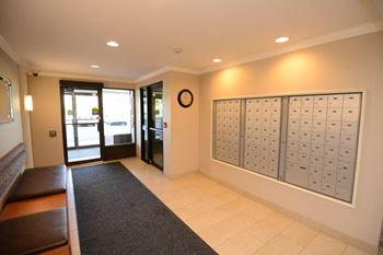 Riverbend Tower in Chatham, ON secured entry